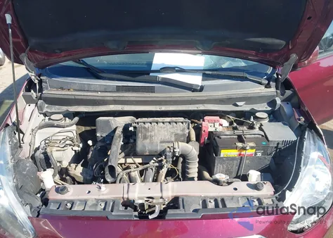 2019 Mitsubishi Mirage Rf из США, поврежденный, VIN ML32A3HJ0KH009888